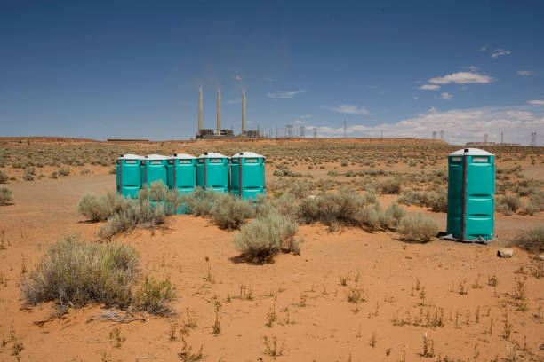 Best Portable Restroom for Sporting Events in USA